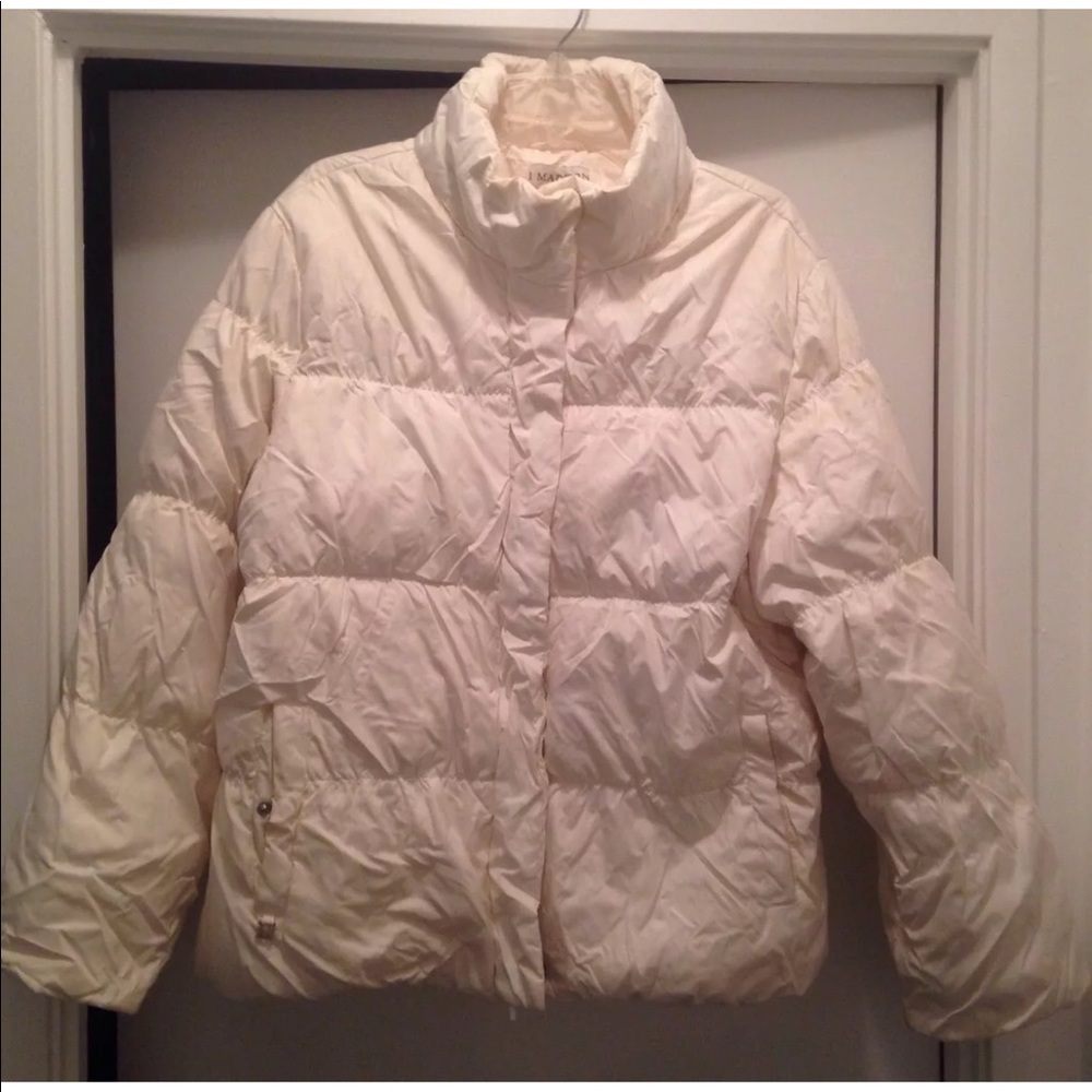 Puff Down Jacket - image 1
